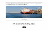 A Case Study of the Columbia River - Tide Case Study of the Columbia River ... attributed to PORTS® data on the Columbia River with a reasonable degree of confidence.