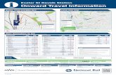 Exeter St Davids Station Onward Travel Information · Local area map Buses, Taxis and Bike Hire DESTINATION BUS ROUTES BUS STOP Ashburton X38 Bus Stn Stop 12 Bickleigh (for Devon