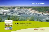 Memthane - Veolia Water Technologiestechnomaps.veoliawatertechnologies.com/processes/lib/pdfs/product... · Memthane® The preferred solution for high-strength wastewaters resulting