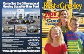 Back to School - The Best of Greeley Official Sitethebestofgreeley.com/BOG August 2015 Web.pdf · Back to School Look TOP THINGS TO DO ... Hydro-Blasting Services, Tank Cleaning Services,