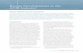 Recent Developments in the ATM Industry - Reserve …rba.gov.au/.../bu-1217-6-recent-developments-in-the-atm-industry.pdf · ATMs, including in ... Recent Developments in the ATM