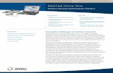 E6474A Drive Test - trs-rentelco.com, CDMA, cdma2000, 1xEVDO, GSM, GPRS, EDGE, W-CDMA/UMTS or a ... E6474A Drive Test Wireless Network Optimization Platform …