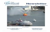 The Nautical Institute Newsletter 30-10-08 vs2 Newsletter - Oct 2008 vs2.pdf · ship reporting systems (“S.R.S.”) such as Ausrep or Reefrep. VTS is ... This is my first newsletter