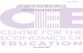 Measuring and Assessing the Impact of Basic Skills on ...cee.lse.ac.uk/ceedps/CEEDP03.pdf · Executive Summary The work on the effect of basic literacy and numeracy skills on labour