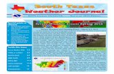 Severe Weather Events Spring 2016 Weather Events Spring 2016 Severe thunderstorm wind damage ... Ricardo Tornado . fect: Will El Page 4 SOUTH TEXAS WEATHER JOURNAL …