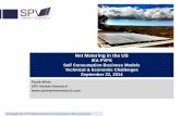 Net Metering in the US - iea-pvps.org - Home ·  · 2014-10-03from qualified non-utility power producers at the ... limit the potential of PV system deployment. With net metering