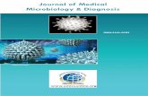 Journal of Medical Microbiology & Diagnosis · Journal of Medical Microbiology & Diagnosis. ... peer-reviewed journal, ... review and tracking systems for quality