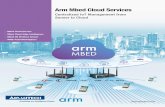 Arm Mbed Cloud Services - Advantechadvcloudfiles.advantech.com/ecatalog/2017/08011459.pdfAdvantech’s wide coverage wireless connectivity solution is empowered by Arm’s reliable