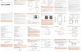 Basic Manual (Version for Android 6.0) - KDDImedia.kddi.com/.../torisetsu/pdf/torque_g02_basic_e_android_6_0.pdf · Basic Manual (Version for Android 6.0) G02 ... Light sensor detects