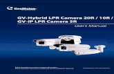 GV-IP LPR Camera 5R 10R 20R-CH1-4 R2 - Tecnosinergiafiles.tecnosinergia.com/fichas/video-ip/GV-IP_manual.pdf ·  · 2017-10-23Trademarks used in this manual: GeoVision, ... 83 .