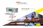 Ex Atex - Atexdelvalle Serie Ex Atex atex@atexdelvalle.com | v. 1.0/16 atex@atexdelvalle.com | HAZARDOUS AREA SOLUTIONS ... 4 1 3 floor mounting Ceiling mounting table mounting 4 Wall