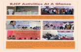 Comprehensive Screening Camp was organized at …ratanjyotigroup.org/RJCF Activity Report 2016-17.pdfNetralaya. Rashtriya Bal Swasthya Karyakram Camp organized at District Hospital