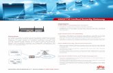 USG2110 Unified Security Gateway - Enterprise USG2110 series is a family of network devices designed by Huawei for small enterprises, branch offices, operating nodes, and SOHOs. Based
