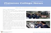 Platanos College News to... ·  · 2017-11-30KS3 Trips to Enhance Learning Attitude Determines Altitude Platanos College News October 2017 Attitude Determines Altitude ... uniforms