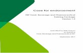 FBP Food, Beverage and Pharmaceutical Version 1 Food, Beverage and Pharmaceutical Training Package Version 1.0 Page 2 of 87 Case for Endorsement September 2017 Contents A. Administrative