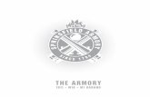The Armory - louiscandell.com - Louis Candell · The Armory 1911 • m1A • m1 ... finish or different colored grip on a 96-year-old design and ... In a world where “one size fits