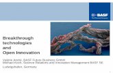 Breakthrough technologies and Open Innovation - …genoweb1.irisa.fr/OGP/ftp/Gen2Bio2011/Conf_Andre_BASF_Gen2Bio20… · Breakthrough technologies and Open Innovation ... materials