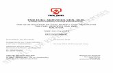 PRE-QUALIFICATION OF COAL BLEND / COAL BRAND FOR TNB … · tnb fuel services sdn. bhd. pre-qualification of coal blend / coal brand for tnb fuel services sdn. bhd. malaysia tnbf