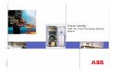 06 Case study BAFS Thailand - ABB Group - Leading …6.1_Case+Study+BAFS+Thailand.pdfA B B n. v.-3-The project -BAFS nBangkok Aviation Fuel System is the new fuel pumping station for