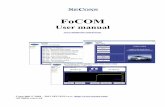 FoCOM - Адаптеры для диагностики автомобилей ...diagmoto.ru/soft/ford vcm obd/focom manual.pdf ·  · 2018-03-292 FoCOM software and driver installation