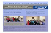National Association of Women Judges - nawj.orgnawj.org/uploads/files/district_information/district_reports/2017... · National Association of Women Judges ... - U.S. Magistrate Judge