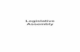 Legislative Assembly - Home | Western Australian … · Legislative Assembly Candidates ... Lisa Marianne Australian Labor Party ... 2 BOWLER, John James Mansell Independent 3 CROOK,