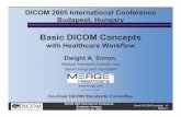 Basic DICOM Concepts - DICOM Standarddicom.nema.org/.../Day-1_Seminar/B11_Simon_BasicDICOMConcepts_v1.pdfBasic DICOM Concepts v1 Slide # 1 ... September 26, 2005 Basic DICOM Concepts