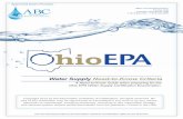 Water Supply Need-to-Know Criteria Supply Need-to-Know ... Water Treatment NTK Ohio EPA Water Supply Certification Exams The Ohio EPA water supply certification exams evaluate an operator