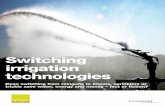 Switching irrigation technologies - UK Irrigation … technologies.pdfWhy switch? Increasing water scarcity and rising energy prices are forcing growers to re-assess their irrigation