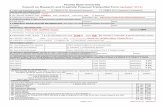 Proposal Transmittal Form - Florida State University ·  · 2015-01-26Council on Research and Creativity Proposal Transmittal Form (updated 12/14) 1. Select administering business