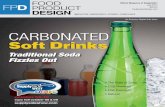 CARBONATED Soft Drinks - Healthy Brand Builders · Carbonated Soft Drinks ... offered blind taste tests of Pepsi and Coke, ... It paid off with Gatorade and with Aquafina and eventually