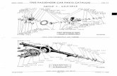 AXLE - REAR 1960 PASSENGER CAR PARTS CATALOjholst.net/60-parts-manual/axle.pdf ·  · 2018-02-25axle - rear 1960 passenger car parts catalopagge 3-1 group 3 ... gear and pinion 3-19-1