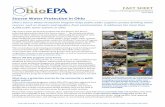 Source Water Protection in Ohio - Ohio EPA Homeepa.ohio.gov/portals/28/Documents/swap/swap_factsheet.pdfSource Water Protection in Ohio P a g e | 3 Can the susceptibility rating for