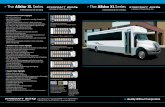 Allstar XL Series The Allstar XL Series - Starcraft Bus · Quality Without Compromise When you are looking for quality without compromise, the Allstar XL Series from Starcraft Bus