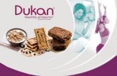 Présentation PowerPoint - gulfood.com · The index glycemic (GI) is a numerical value between 0 and 100 (from best to worst) Dukan: GI 26 Dukan cereals are made from oat bran and