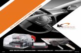 NEW Expanded Program - Kent-Automotive.com · 2 Table of Contents Automotive Key Blanks, Key Cutting Machines & Accessories Kent Automotive’s comprehensive key program features