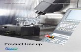 Product Line up - Dormac CNC Solutions · Product Line up. In an effort to ... PUMA V400 PUMA V400P PUMA V8300 PUMA VT450 PUMA VT900 PUMA VT1100-2SP M-2SP M-2SP M-2SP M M-2SP M-2SP