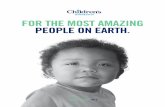 FOR THE MOST AMAZING PEOPLE ON EARTH. - … Fernandes, RN, ... for the most amazing people on earth, ... 5 months old before going home. Now with both kids thriving,