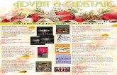 Advent & Christmas - MediaCom Education · Creative Ideas for Advent & Christmas 80 seasonal activities for use with children By Jane Tibbs Creative Ideas for Advent & Christmas contains