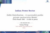 Indian Power Sector - Akindelano. Sanjay Banga(TATA Delhi India... · Indian power sector. Mundra Ultra mega ... •SAP-ISU, ESLA •Secondary Data Centre ... • Automatic Cash