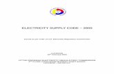 ELECTRICITY SUPPLY CODE – 2005 - NOIDA POWER Bond Annexure 4.3 Owner Consent letter for getting New Supply . 78 Annexure 4.4 79 Format for Work Completion Certificate and Annexure