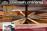 Poldark piques interest in Cornish Mining · POLDARK PIQUES INTEREST IN CORNISH MINING 100 YEAR OLD ... framed by rough-hewn granite quoins ... World Heritage Site Co-ordinator, ...