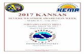 2017 KANSAS severe weather awareness week march 5-11th, 2017 2017 kansas severe weather awareness week march 5 - 11th 2017 tornado safety …