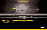 Vibration SolutionS - Fume Extraction · Vibration SolutionS Enhancing thE Flow oF MatErial l3665. visit martin-eng.com ... the relationship between amplitude of vibration and the