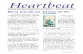 Merry Christmas! 12-13-15.pdf · Merry Christmas! A cheery Christmas welcome to each one this December morning. With our Christmas concert ... All men must hear the message of