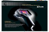 FLIR E-Series Thermal Imaging Cameras - Instrumart E-Series Thermal Imaging Cameras ... • Manual focus • 60 Hz image frequency ... For full course descriptions, ...