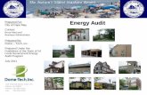 Energy Audit - capemaycity.com Audit Purpose & Scope ... Residence Hall/Dormitory, Retail Store ... Management System Public Works Building 2,350 0.05 0 $360 $0 $0 $360 $440 $0 ...