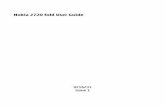 Nokia 2720 fold User Guide - AT&T® Official · Nokia 2720 fold User Guide 9216231 Issue 1. Contents ... Messaging 24 2Contents ... Keep your device away from magnets or magnetic