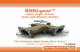 right angle drives Inch and Metric Seriesandantex.com/wp-content/uploads/2016/03/ANGLGEAR-CATALOG.pdfright angle drives Inch and Metric Series “The Original Right Angle Gear Drive”