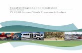 Coastal Regional Commission CRC Agency...he Coastal Regional Commission (CRC) is a regional governmental entity with the purpose to create, promote, and foster the orderly growth,